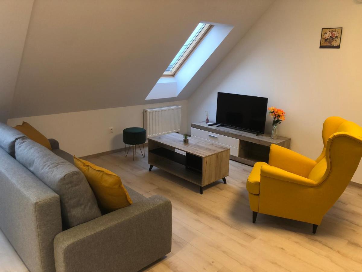 דברצן Diamond Apartman מראה חיצוני תמונה