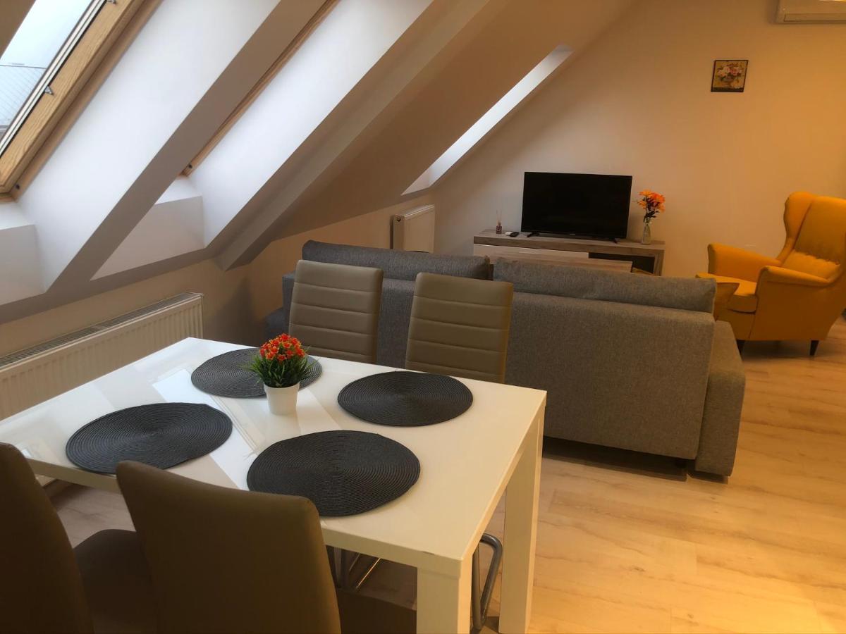 דברצן Diamond Apartman מראה חיצוני תמונה