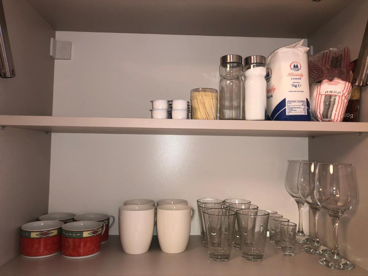 דברצן Diamond Apartman מראה חיצוני תמונה